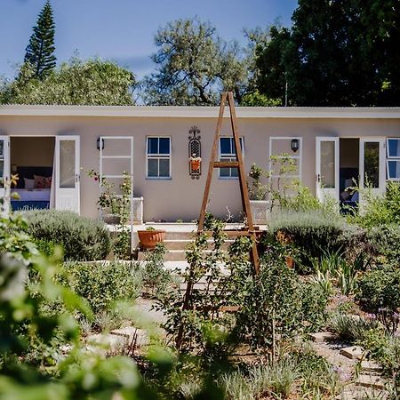 Cornerstone Manor Panzió Grahamstown Kültér fotó