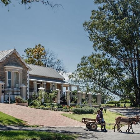 Cornerstone Manor Panzió Grahamstown Kültér fotó