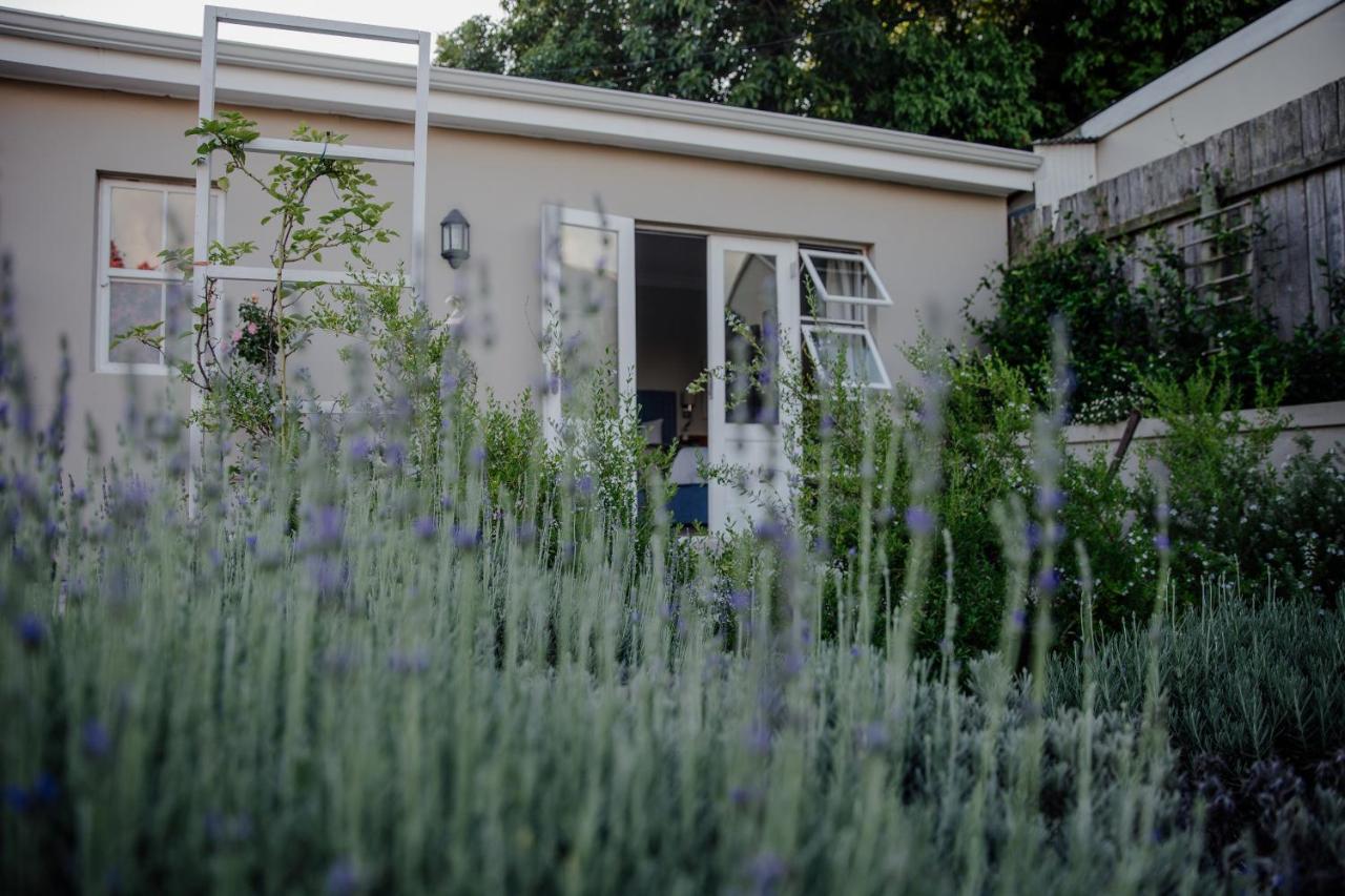 Cornerstone Manor Panzió Grahamstown Kültér fotó