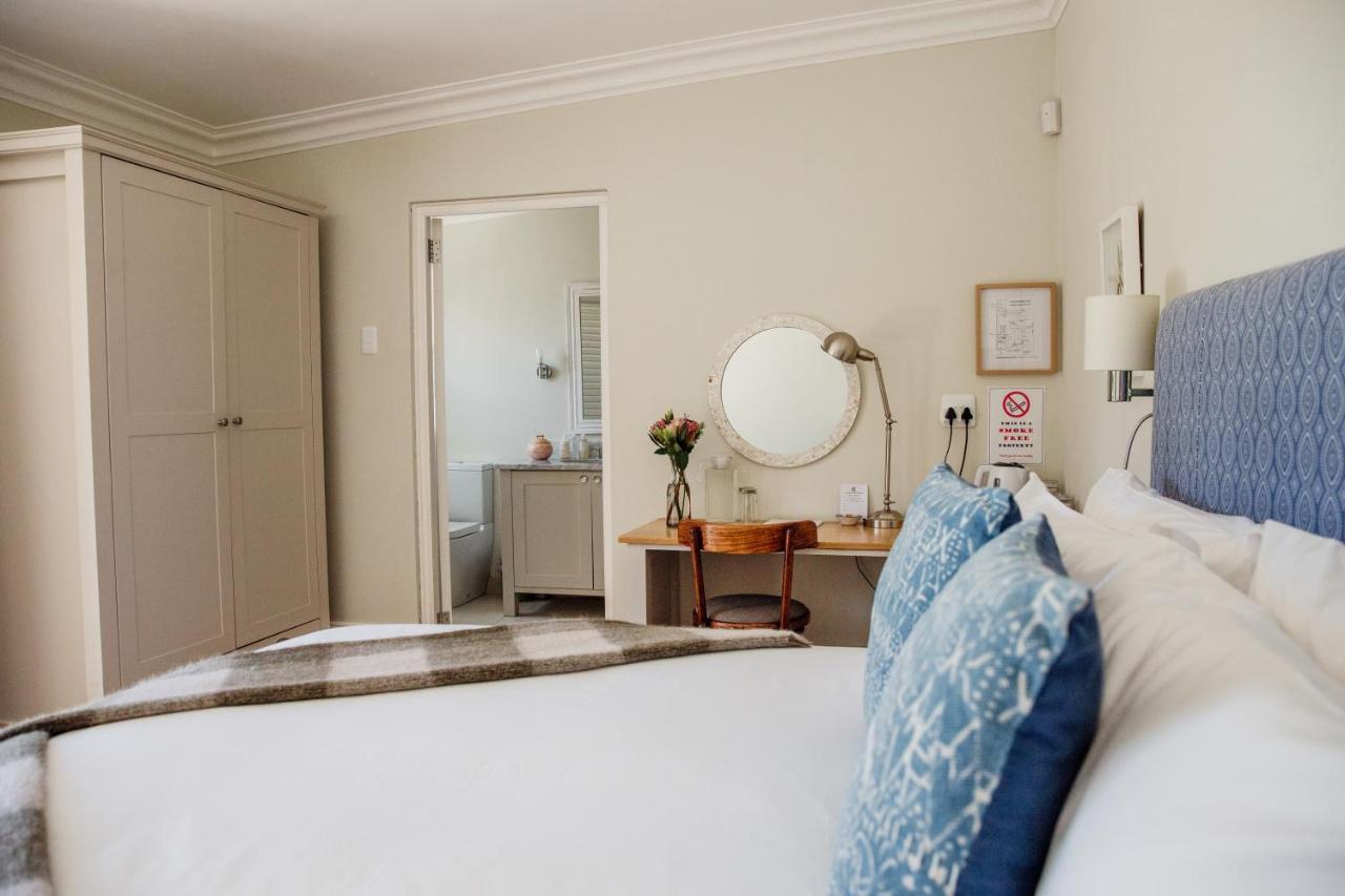 Cornerstone Manor Panzió Grahamstown Kültér fotó