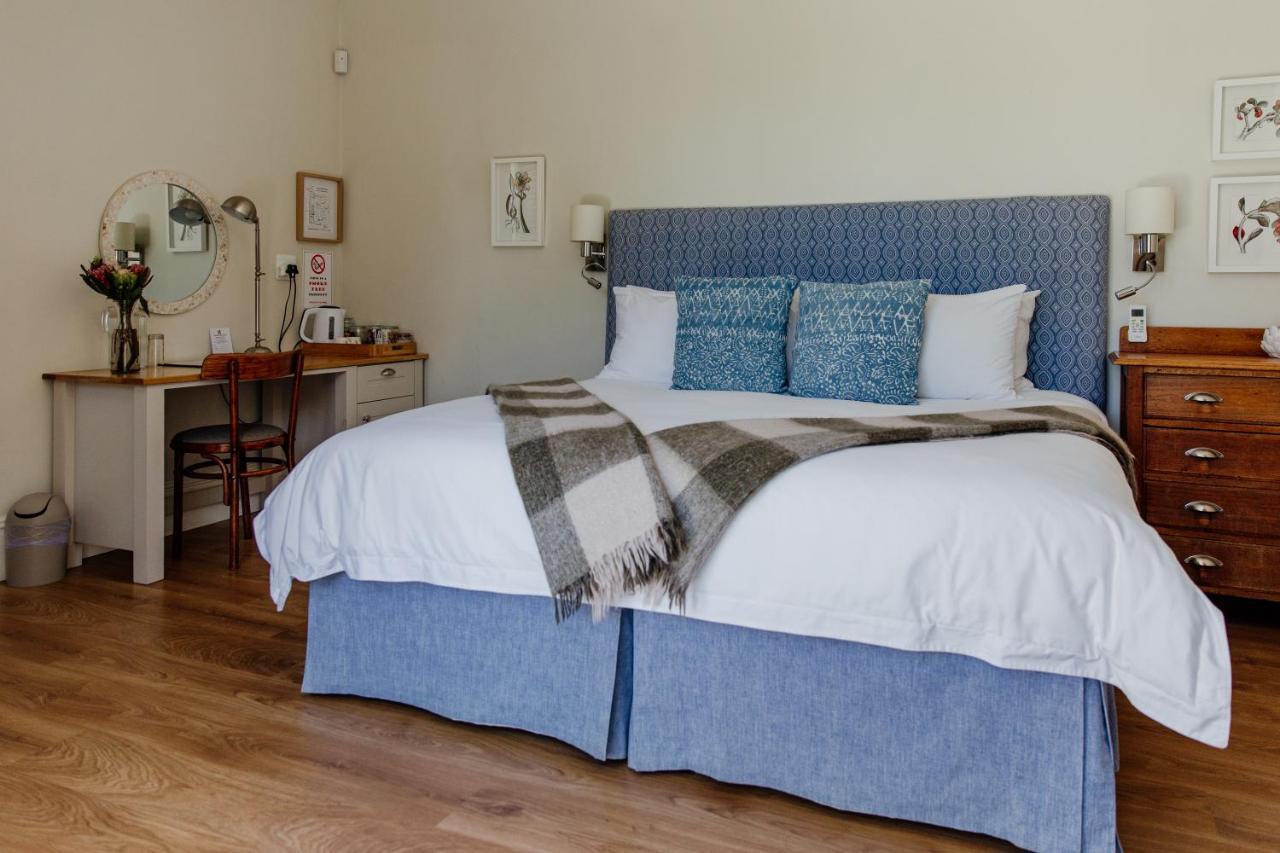 Cornerstone Manor Panzió Grahamstown Kültér fotó