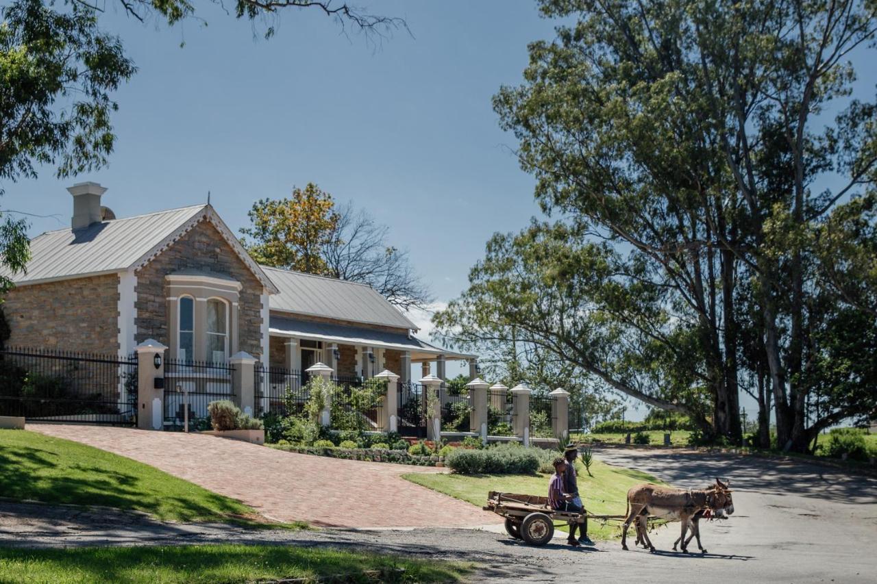 Cornerstone Manor Panzió Grahamstown Kültér fotó