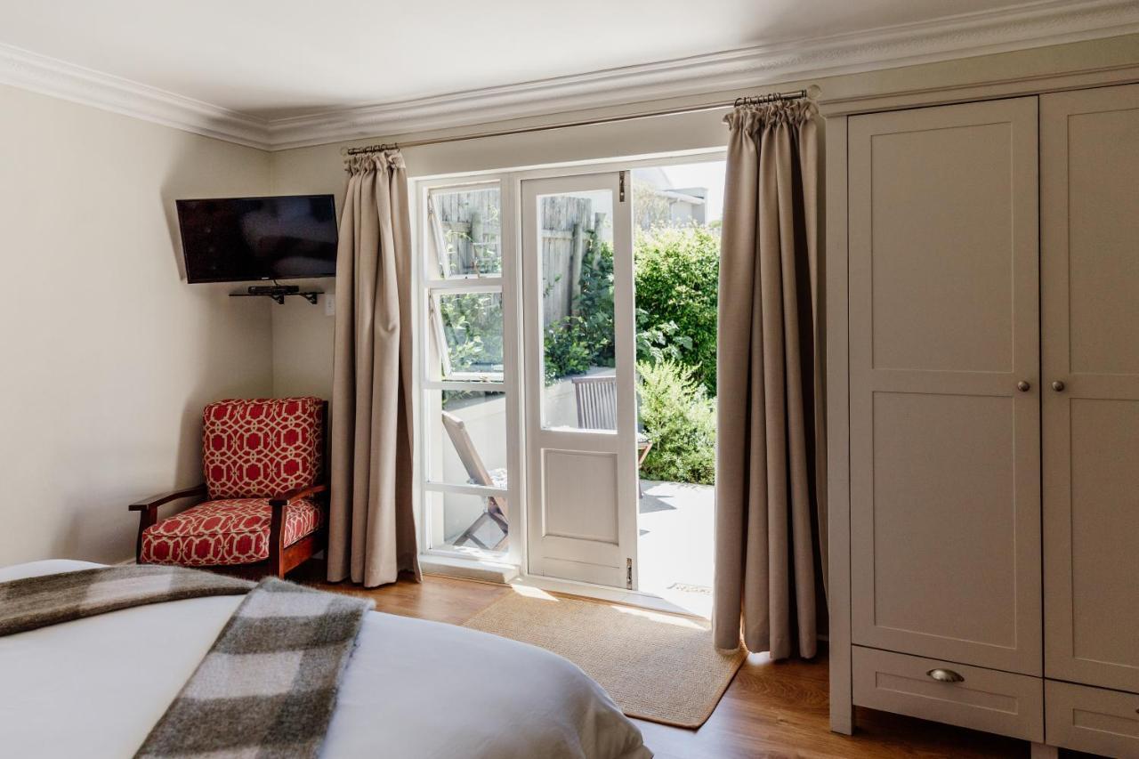 Cornerstone Manor Panzió Grahamstown Kültér fotó