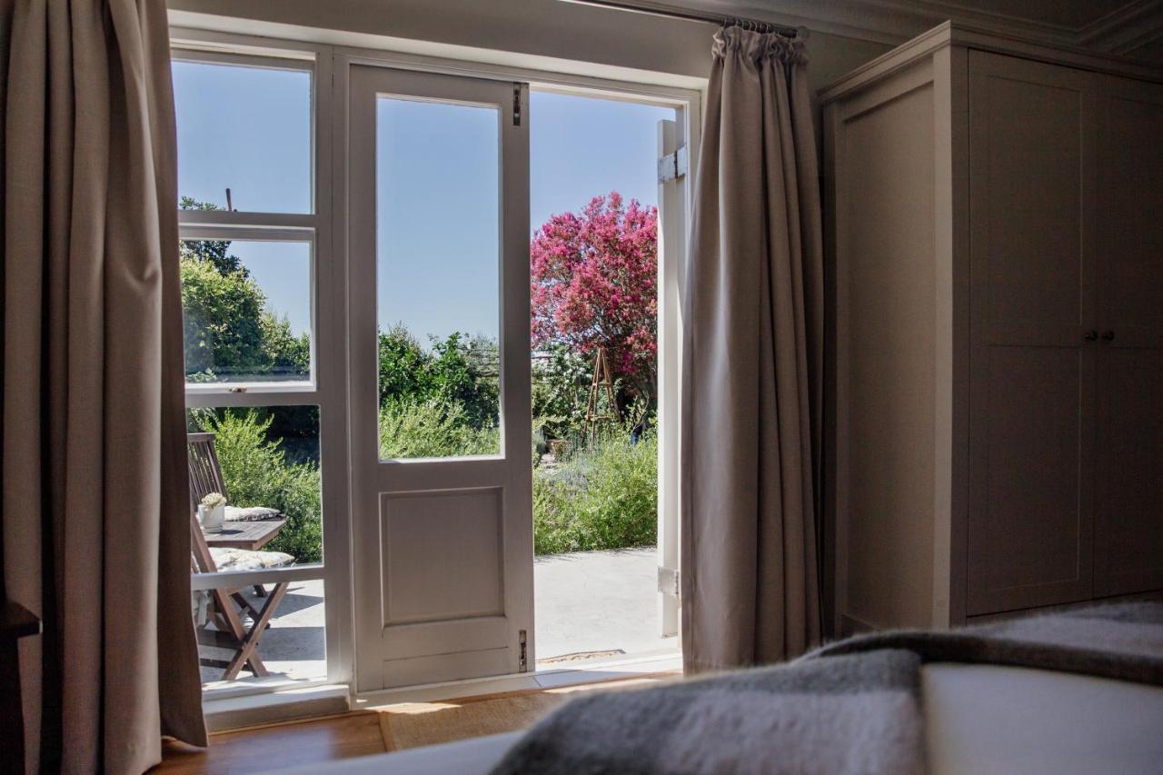 Cornerstone Manor Panzió Grahamstown Kültér fotó