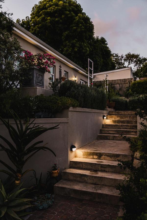 Cornerstone Manor Panzió Grahamstown Kültér fotó